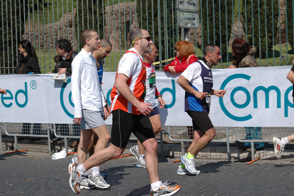 Maratona della Città di Roma (22/03/2009) dominici_km_41_920