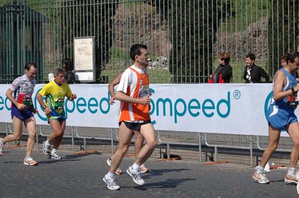 Maratona della Città di Roma (22/03/2009) dominici_km_41_959