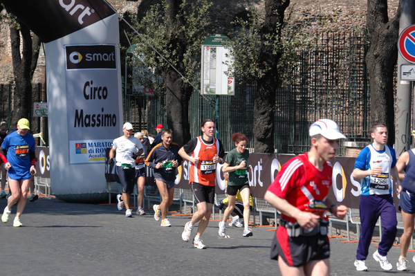 Maratona della Città di Roma (22/03/2009) dominici_km_41_960