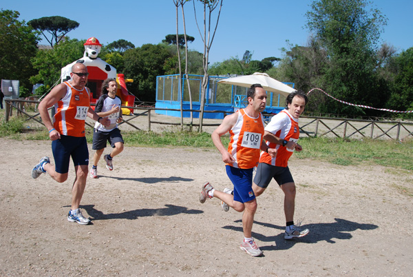 Maratonina delle 100 Province Italiane (03/05/2009) centoprovince_5946