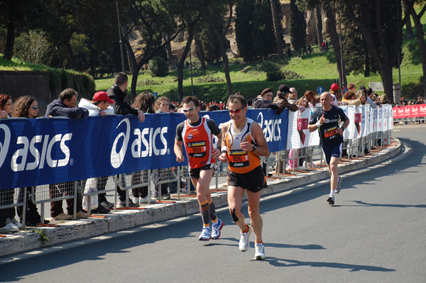 Maratona della Città di Roma (22/03/2009) maratona_pino-016