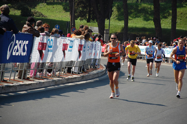 Maratona della Città di Roma (22/03/2009) maratona_pino-021
