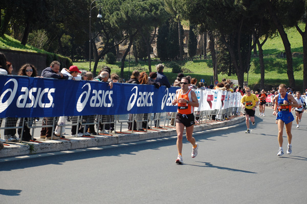 Maratona della Città di Roma (22/03/2009) maratona_pino-025