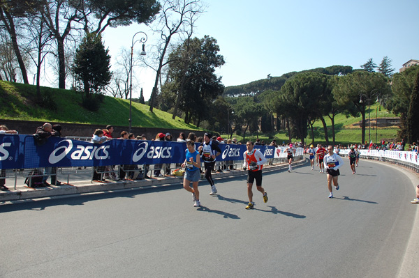 Maratona della Città di Roma (22/03/2009) maratona_pino-050