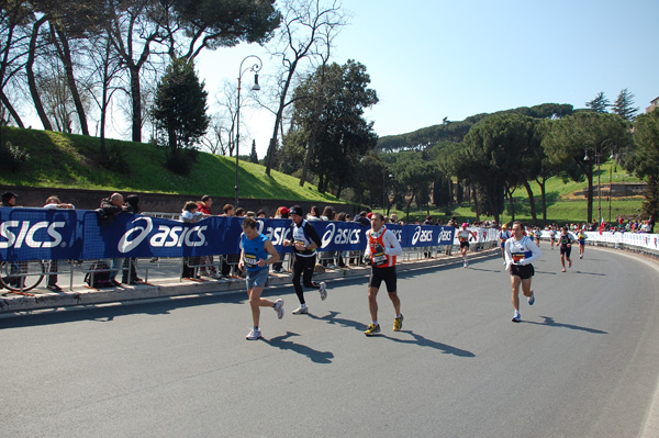 Maratona della Città di Roma (22/03/2009) maratona_pino-051