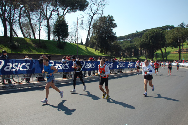 Maratona della Città di Roma (22/03/2009) maratona_pino-052