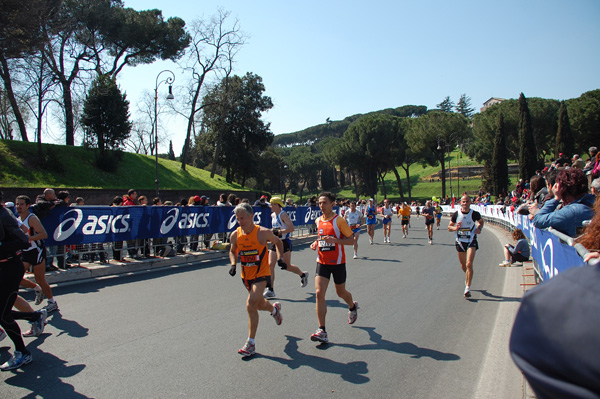 Maratona della Città di Roma (22/03/2009) maratona_pino-070