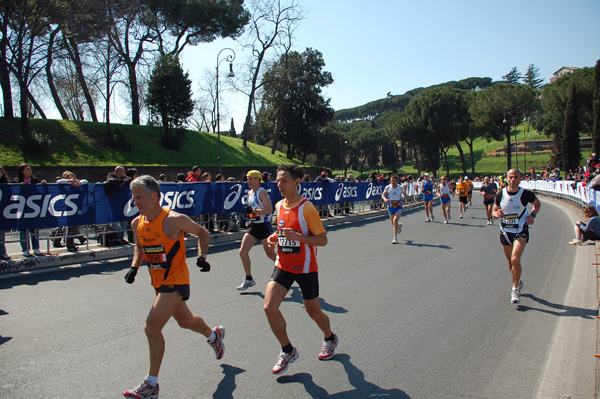 Maratona della Città di Roma (22/03/2009) maratona_pino-071