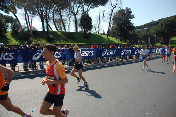 Maratona della Città di Roma (22/03/2009) maratona_pino-072