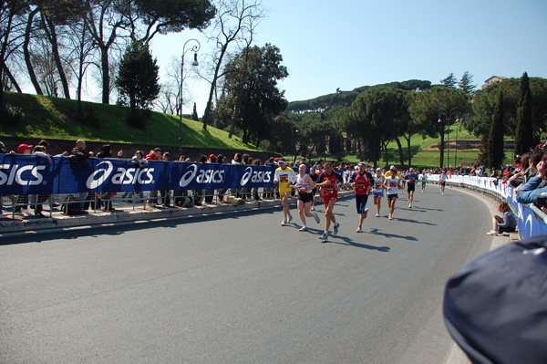 Maratona della Città di Roma (22/03/2009) maratona_pino-073