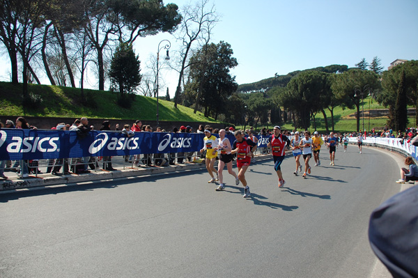 Maratona della Città di Roma (22/03/2009) maratona_pino-074