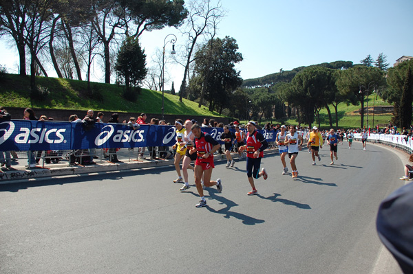 Maratona della Città di Roma (22/03/2009) maratona_pino-075