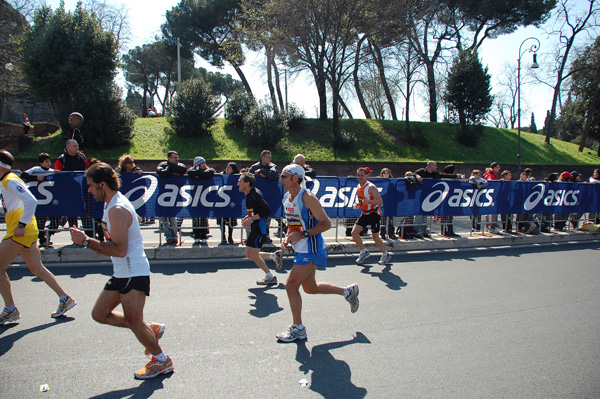 Maratona della Città di Roma (22/03/2009) maratona_pino-080
