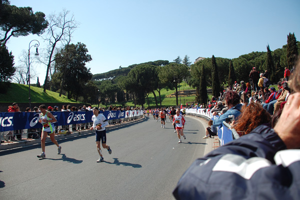 Maratona della Città di Roma (22/03/2009) maratona_pino-082