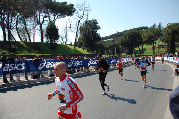 Maratona della Città di Roma (22/03/2009) maratona_pino-087