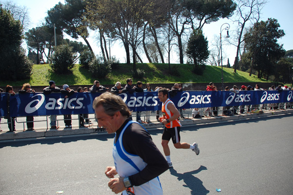 Maratona della Città di Roma (22/03/2009) maratona_pino-091