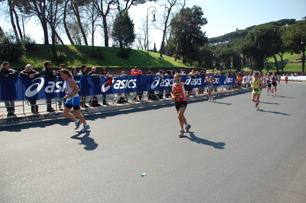 Maratona della Città di Roma (22/03/2009) maratona_pino-102