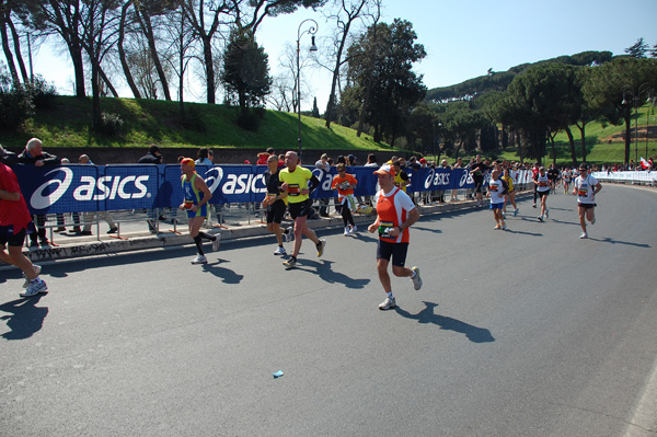 Maratona della Città di Roma (22/03/2009) maratona_pino-105