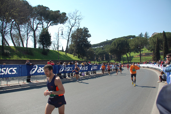 Maratona della Città di Roma (22/03/2009) maratona_pino-109