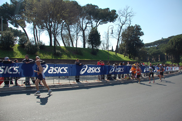 Maratona della Città di Roma (22/03/2009) maratona_pino-113