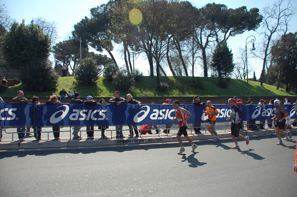 Maratona della Città di Roma (22/03/2009) maratona_pino-116