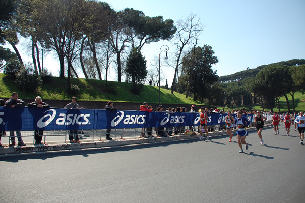 Maratona della Città di Roma (22/03/2009) maratona_pino-120