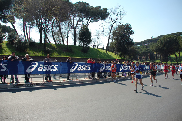 Maratona della Città di Roma (22/03/2009) maratona_pino-121