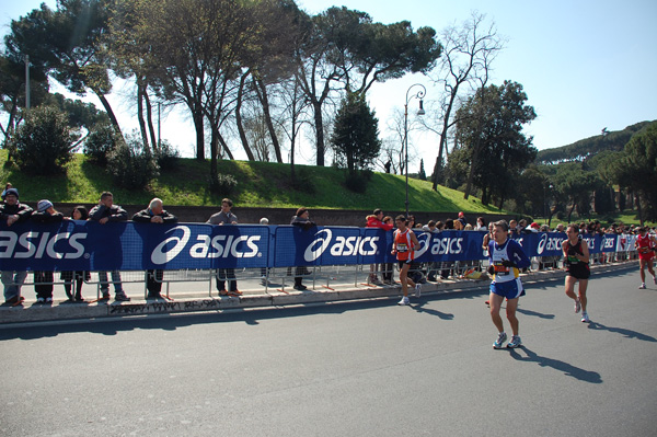 Maratona della Città di Roma (22/03/2009) maratona_pino-122