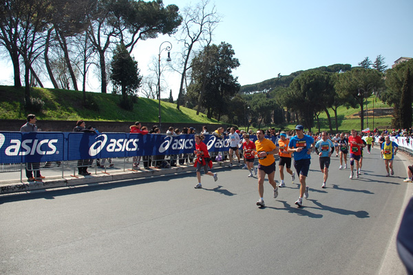 Maratona della Città di Roma (22/03/2009) maratona_pino-129