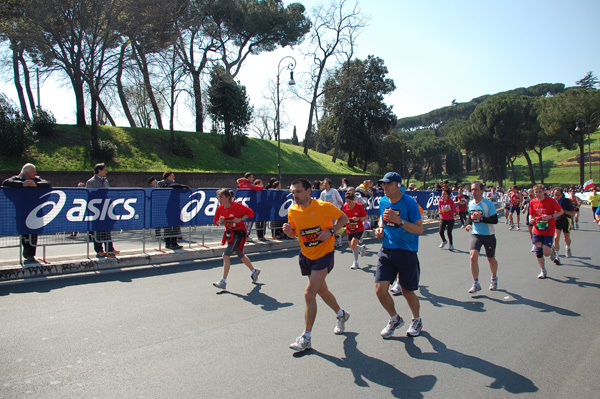 Maratona della Città di Roma (22/03/2009) maratona_pino-130
