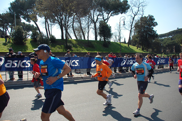 Maratona della Città di Roma (22/03/2009) maratona_pino-132
