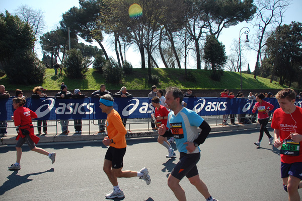 Maratona della Città di Roma (22/03/2009) maratona_pino-133