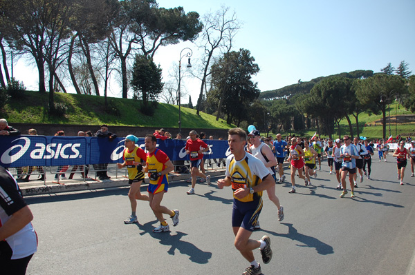 Maratona della Città di Roma (22/03/2009) maratona_pino-139