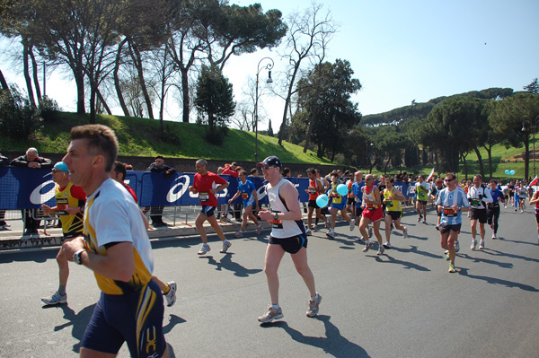 Maratona della Città di Roma (22/03/2009) maratona_pino-140