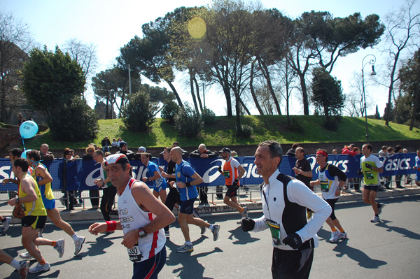 Maratona della Città di Roma (22/03/2009) maratona_pino-144