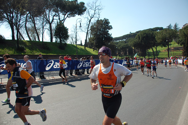 Maratona della Città di Roma (22/03/2009) maratona_pino-148