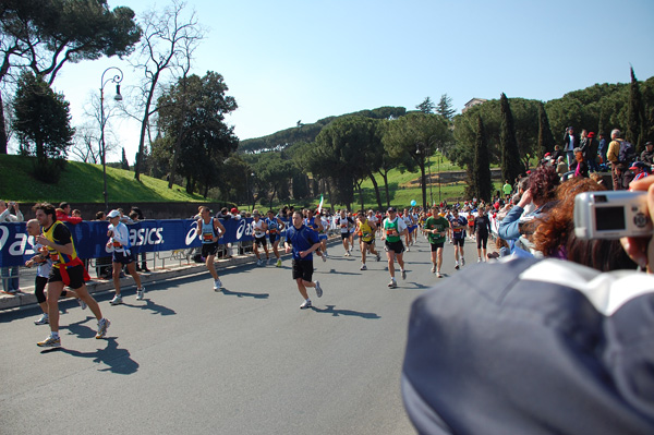 Maratona della Città di Roma (22/03/2009) maratona_pino-149