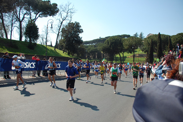 Maratona della Città di Roma (22/03/2009) maratona_pino-150