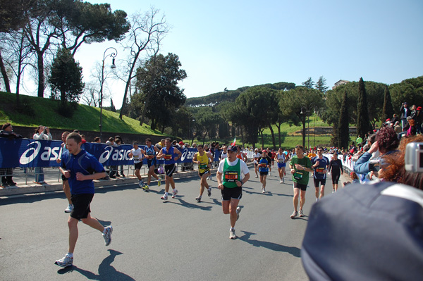 Maratona della Città di Roma (22/03/2009) maratona_pino-151