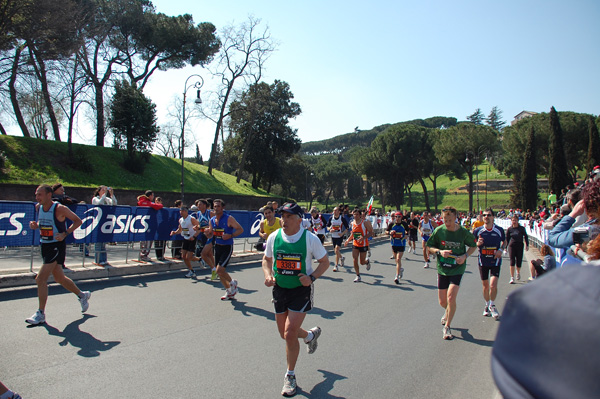 Maratona della Città di Roma (22/03/2009) maratona_pino-152