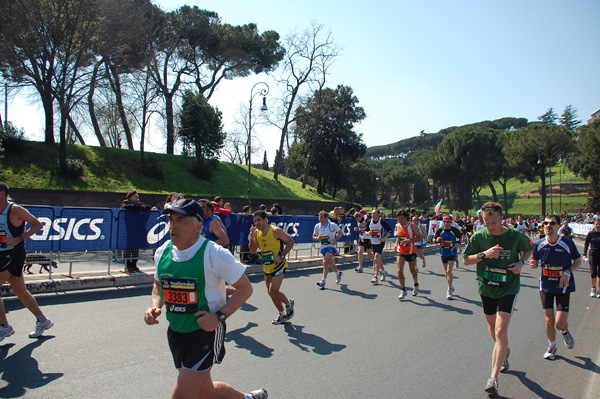Maratona della Città di Roma (22/03/2009) maratona_pino-153