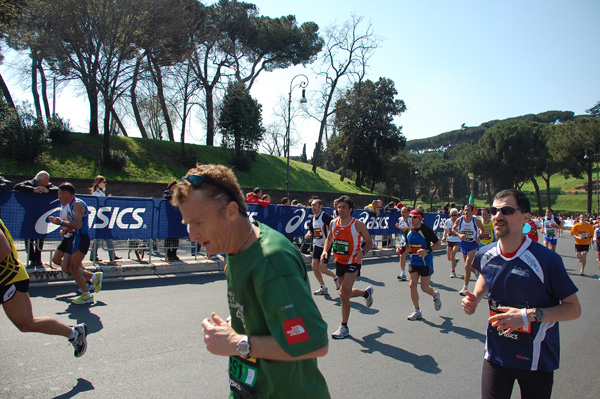 Maratona della Città di Roma (22/03/2009) maratona_pino-155