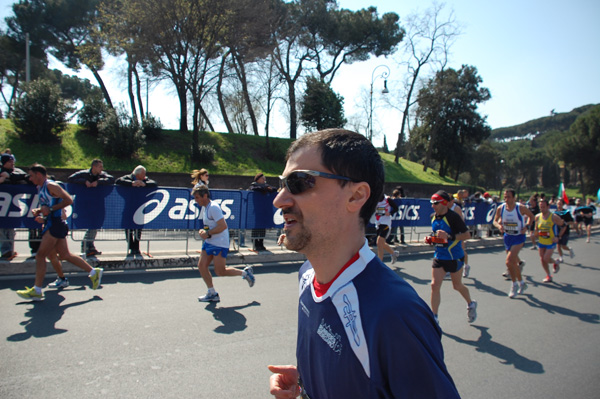 Maratona della Città di Roma (22/03/2009) maratona_pino-156