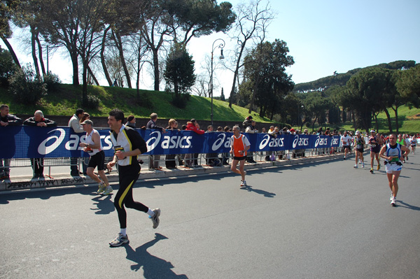 Maratona della Città di Roma (22/03/2009) maratona_pino-158