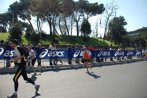 Maratona della Città di Roma (22/03/2009) maratona_pino-159