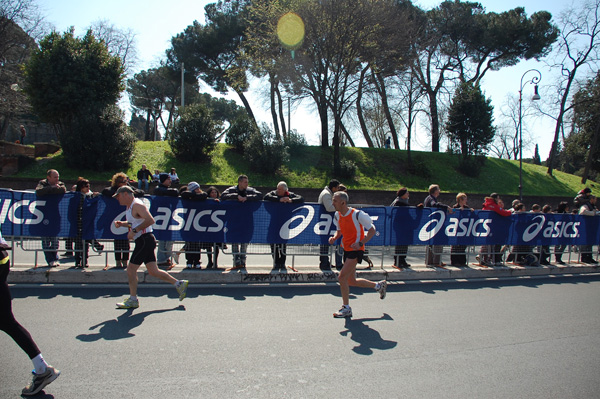 Maratona della Città di Roma (22/03/2009) maratona_pino-160