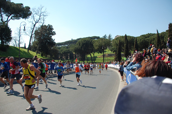 Maratona della Città di Roma (22/03/2009) maratona_pino-161