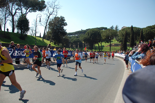 Maratona della Città di Roma (22/03/2009) maratona_pino-162