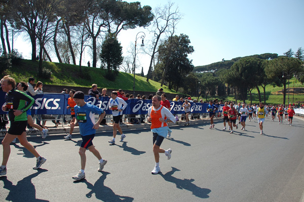 Maratona della Città di Roma (22/03/2009) maratona_pino-164