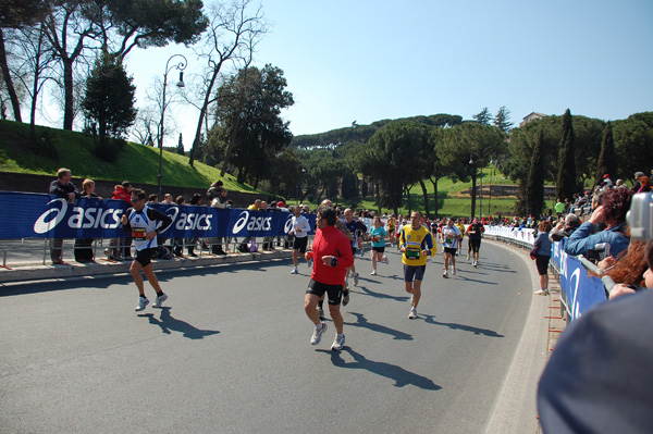Maratona della Città di Roma (22/03/2009) maratona_pino-166